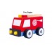 Wooden Block Cars Wooden Block Cars
